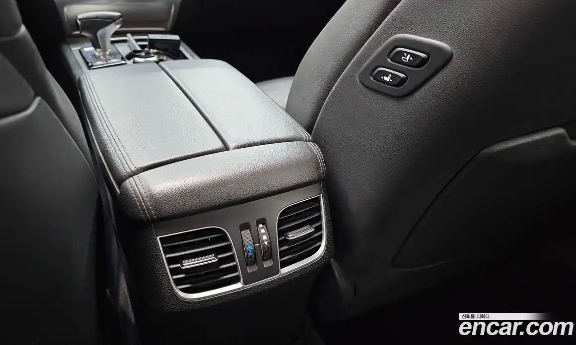 Genesis G80 2016 3.3 автомат (гидро), фото 29