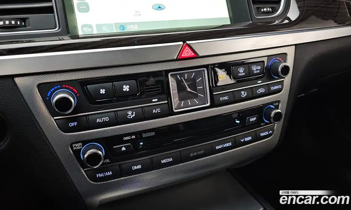 Genesis G80 2016 3.3 автомат (гидро), фото 31
