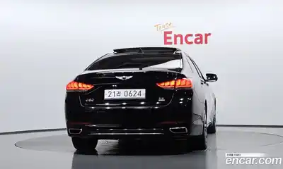 Genesis G80 2016 3.3 автомат (гидро), миниатюра 4