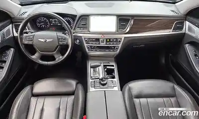 Genesis G80 2016 3.3 автомат (гидро), миниатюра 10
