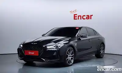 Genesis G70, 2018, 92 331 км