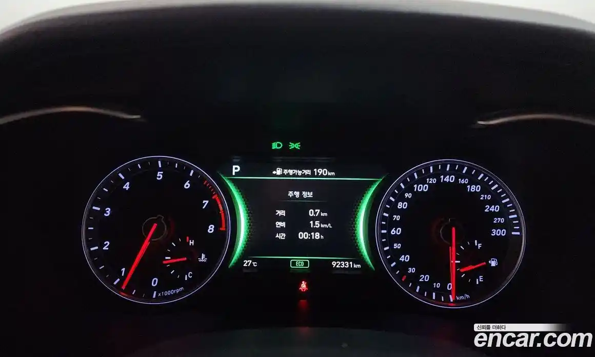 Genesis G70 2018 2.0 автомат (гидро), фото 11