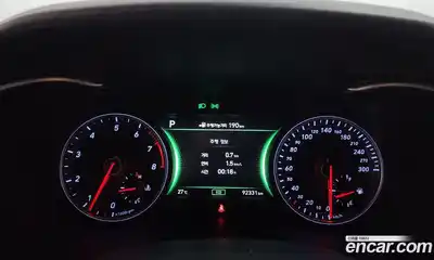 Genesis G70 2018 2.0 автомат (гидро), миниатюра 11