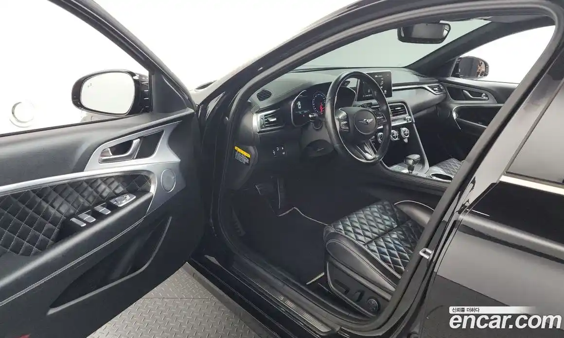 Genesis G70 2018 2.0 автомат (гидро), фото 13