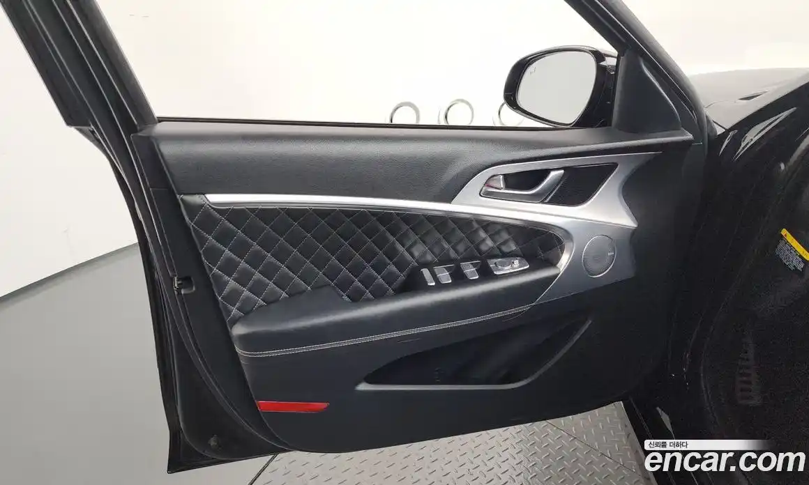 Genesis G70 2018 2.0 автомат (гидро), фото 14
