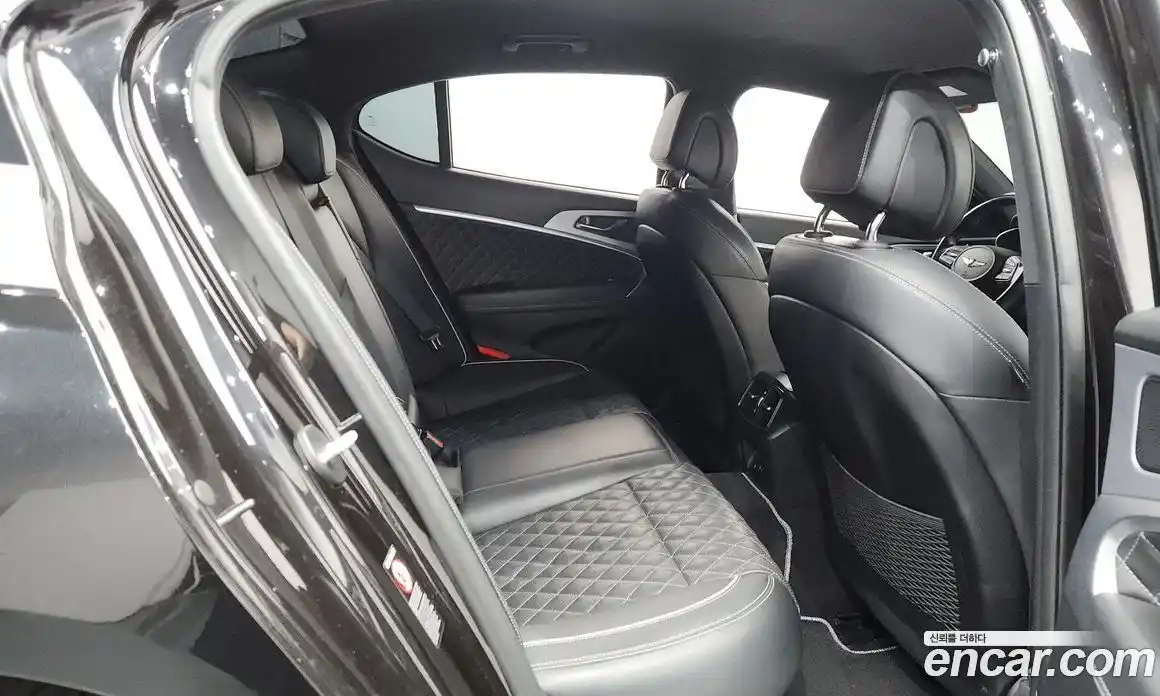 Genesis G70 2018 2.0 автомат (гидро), фото 17