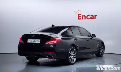 Genesis G70 2018 2.0 автомат (гидро), миниатюра 2