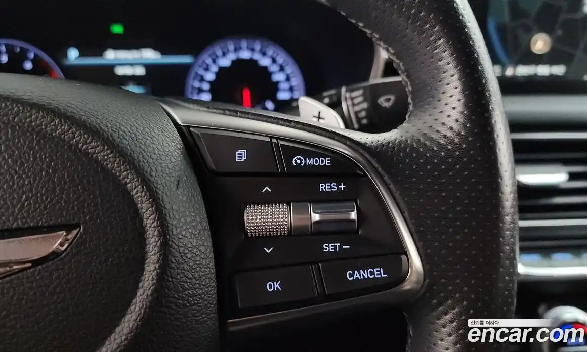 Genesis G70 2018 2.0 автомат (гидро), фото 22