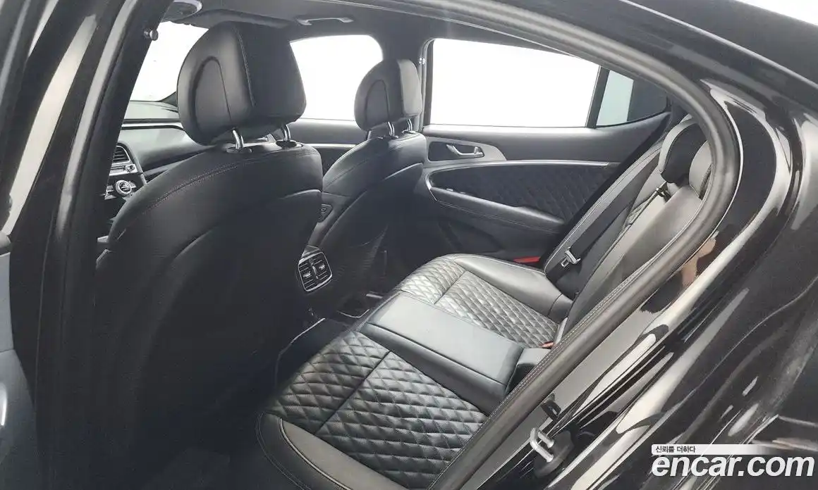 Genesis G70 2018 2.0 автомат (гидро), фото 26