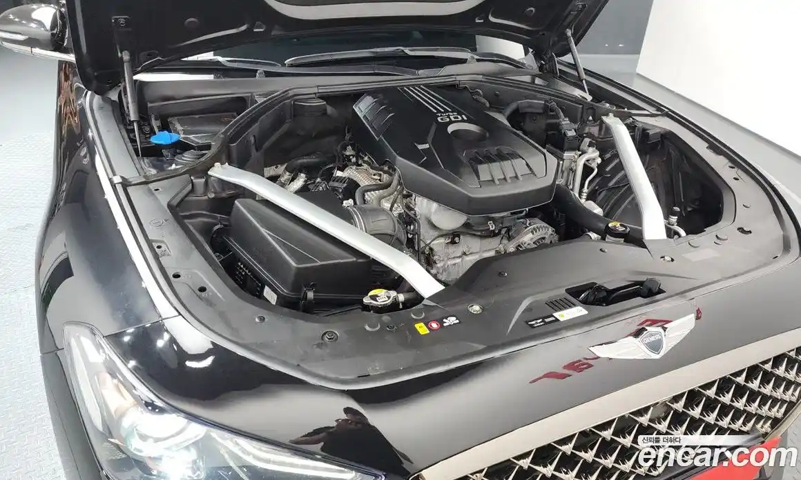Genesis G70 2018 2.0 автомат (гидро), фото 6