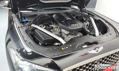 Genesis G70 2018 2.0 автомат (гидро), миниатюра 6