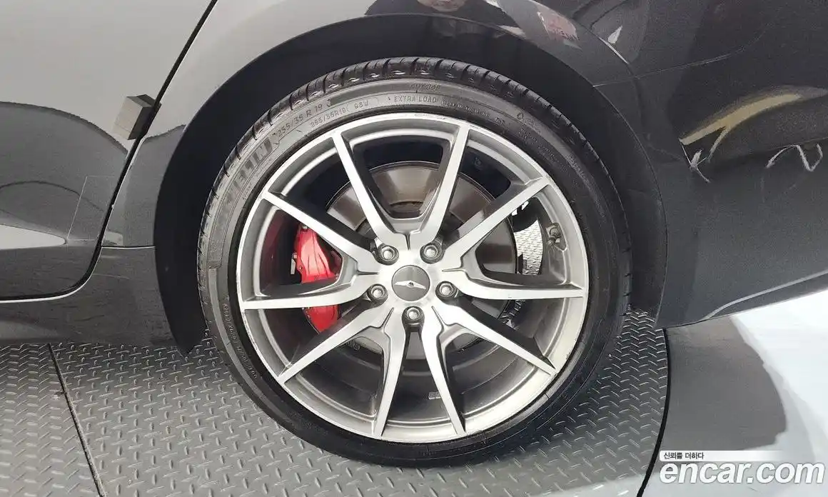 Genesis G70 2018 2.0 автомат (гидро), фото 7