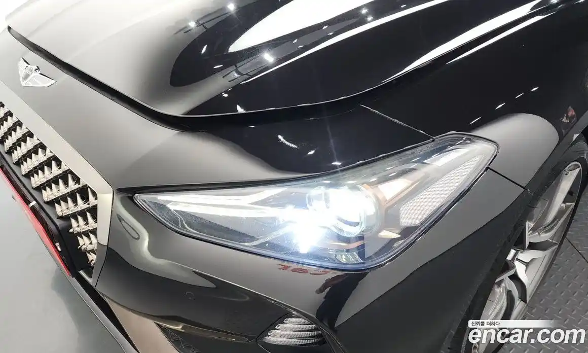 Genesis G70 2018 2.0 автомат (гидро), фото 8