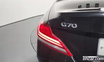 Genesis G70 2018 2.0 автомат (гидро), миниатюра 9