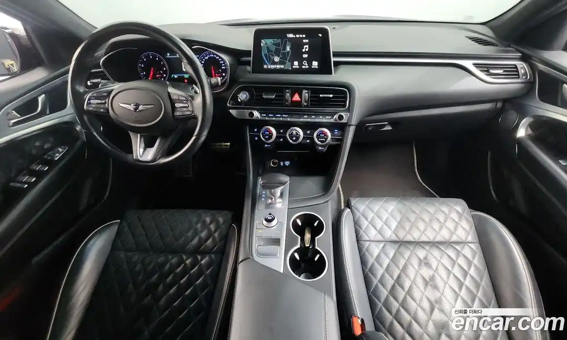 Genesis G70 2018 2.0 автомат (гидро), фото 10