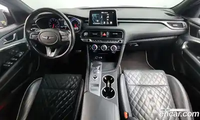 Genesis G70 2018 2.0 автомат (гидро), миниатюра 10