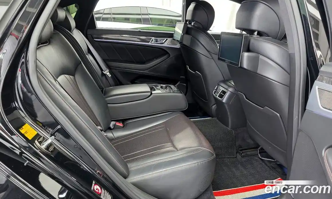 Genesis G80 2016 3.3 автомат (гидро), фото 11