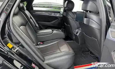 Genesis G80 2016 3.3 автомат (гидро), миниатюра 11