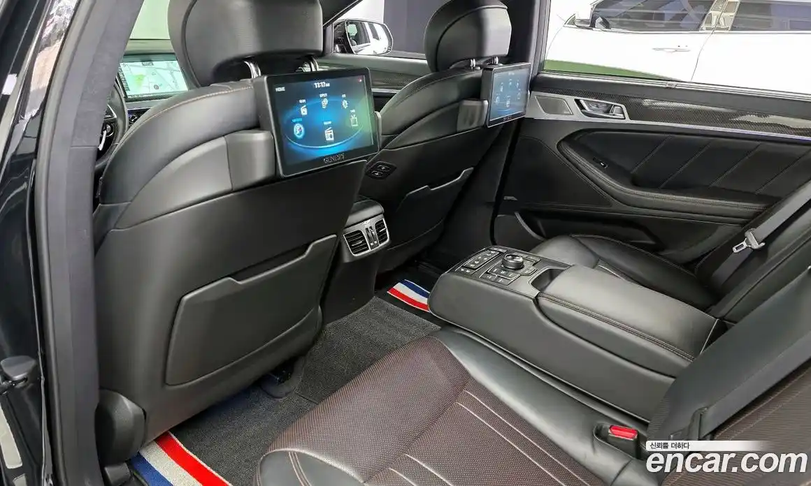 Genesis G80 2016 3.3 автомат (гидро), фото 12