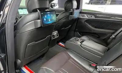 Genesis G80 2016 3.3 автомат (гидро), миниатюра 12