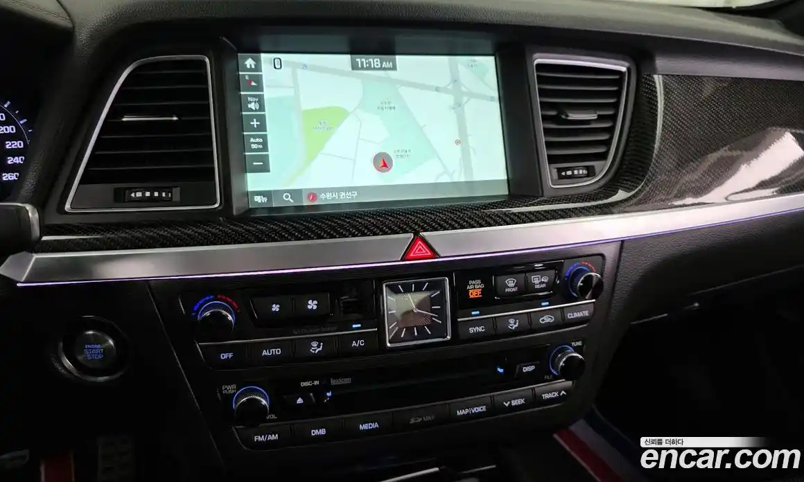 Genesis G80 2016 3.3 автомат (гидро), фото 14
