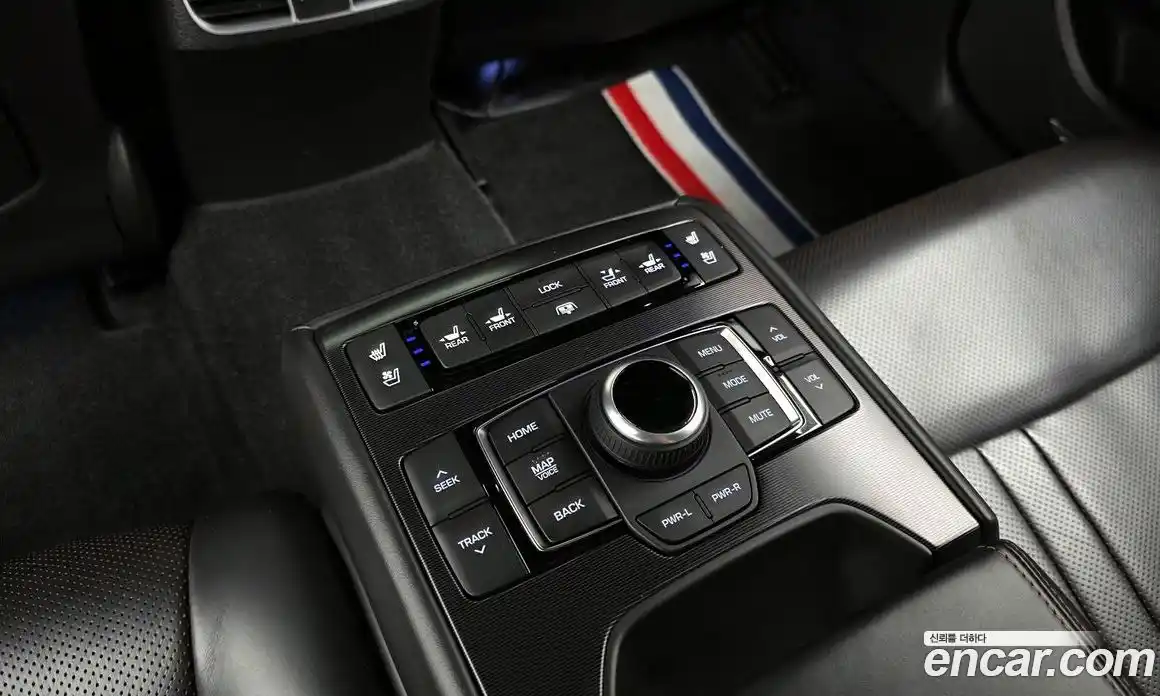 Genesis G80 2016 3.3 автомат (гидро), фото 18