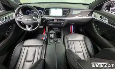 Genesis G80 2016 3.3 автомат (гидро), миниатюра 7