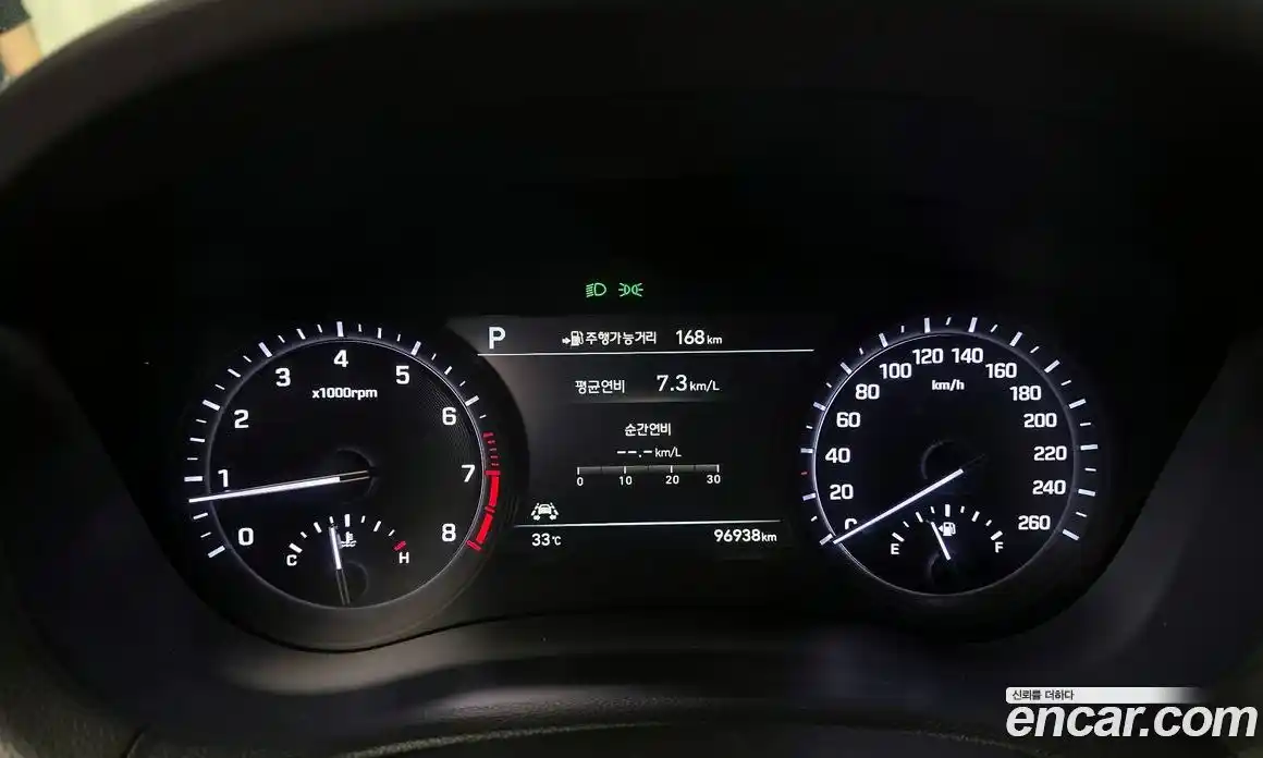 Genesis G80 2016 3.3 автомат (гидро), фото 8