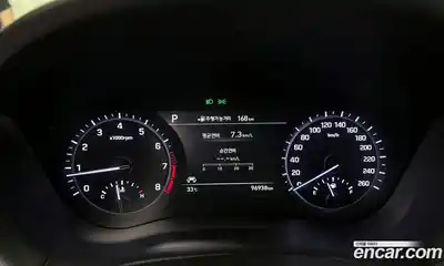 Genesis G80 2016 3.3 автомат (гидро), миниатюра 8