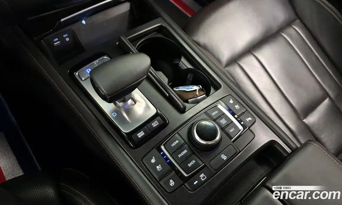 Genesis G80 2016 3.3 автомат (гидро), фото 9