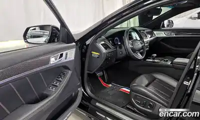 Genesis G80 2016 3.3 автомат (гидро), миниатюра 10