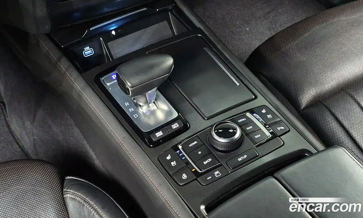 Genesis G80 2018 3.3 автомат (гидро), фото 12