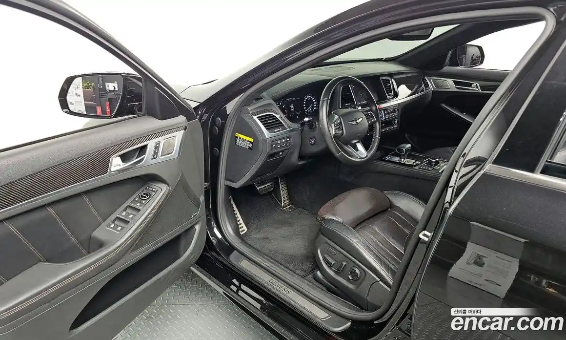 Genesis G80 2018 3.3 автомат (гидро), фото 13