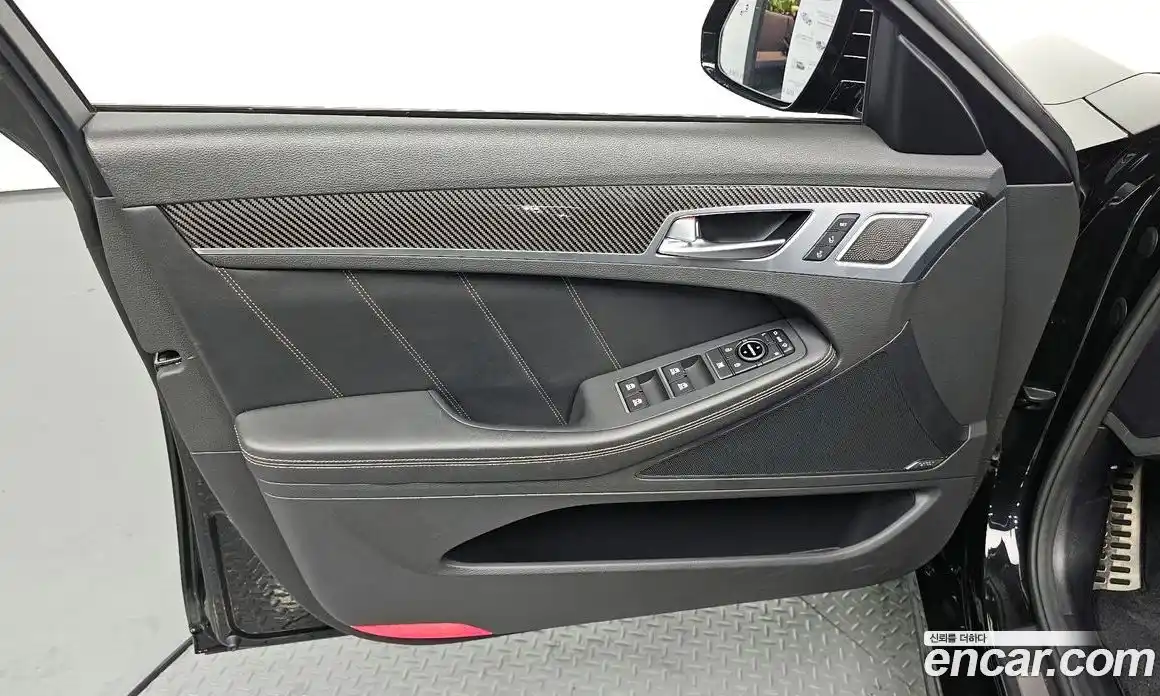 Genesis G80 2018 3.3 автомат (гидро), фото 14