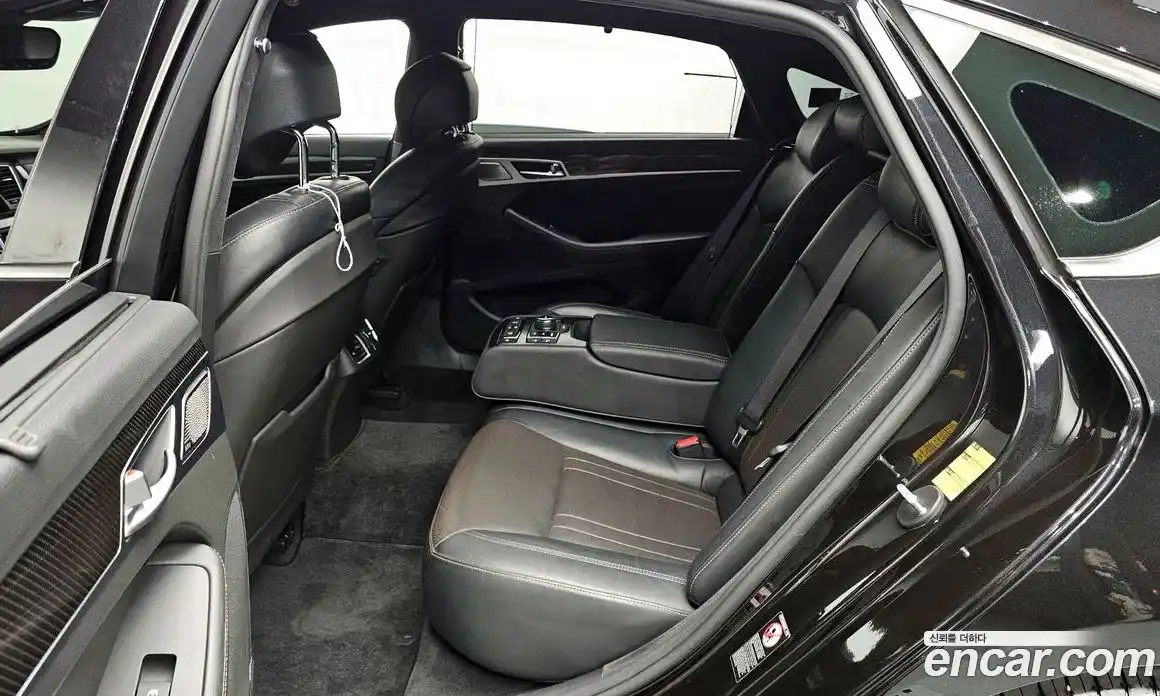 Genesis G80 2018 3.3 автомат (гидро), фото 17