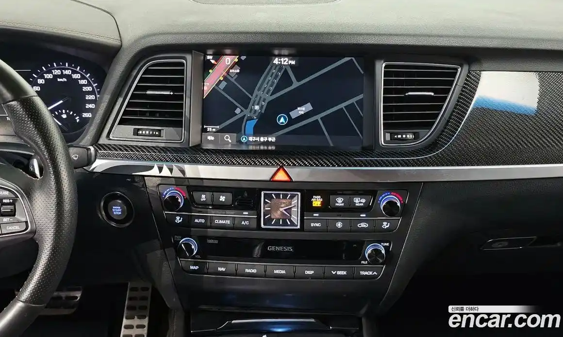Genesis G80 2018 3.3 автомат (гидро), фото 20
