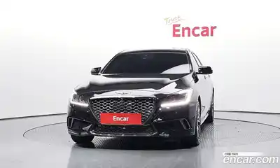 Genesis G80 2018 3.3 автомат (гидро), миниатюра 3