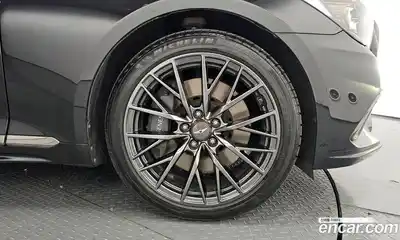 Genesis G80 2018 3.3 автомат (гидро), миниатюра 5