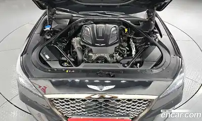 Genesis G80 2018 3.3 автомат (гидро), миниатюра 6