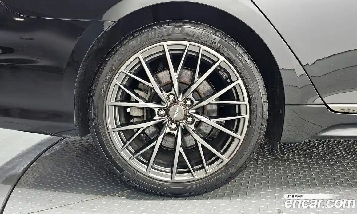 Genesis G80 2018 3.3 автомат (гидро), фото 7