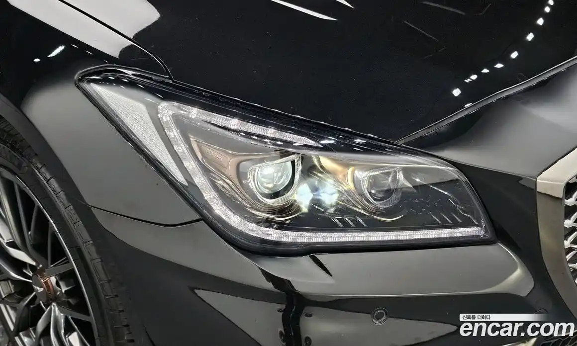 Genesis G80 2018 3.3 автомат (гидро), фото 8