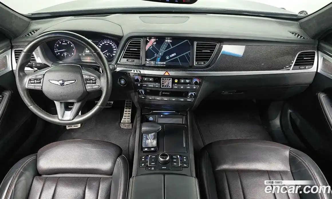 Genesis G80 2018 3.3 автомат (гидро), фото 10