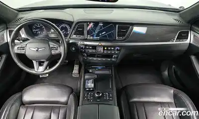 Genesis G80 2018 3.3 автомат (гидро), миниатюра 10