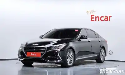 Genesis G80, 2016, 102 920 км