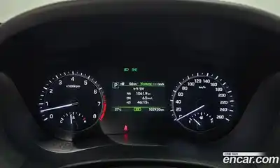 Genesis G80 2016 3.3 автомат (гидро), миниатюра 11