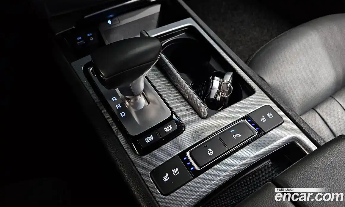 Genesis G80 2016 3.3 автомат (гидро), фото 12