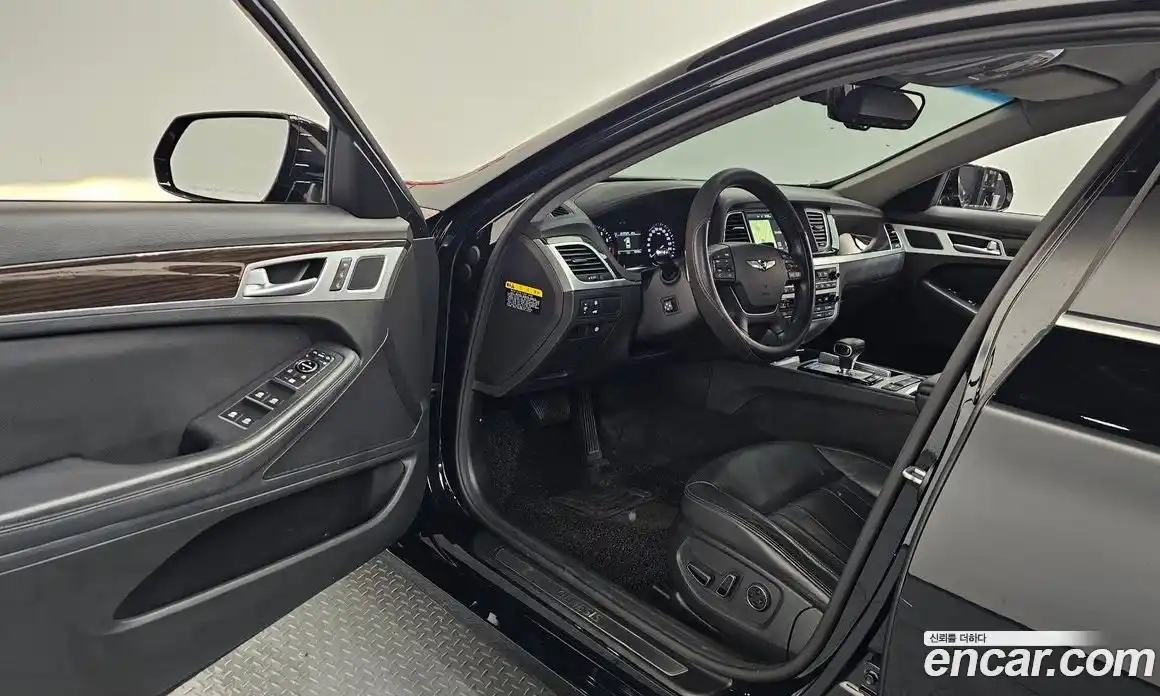 Genesis G80 2016 3.3 автомат (гидро), фото 13