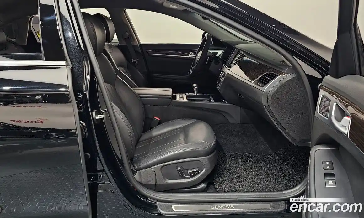 Genesis G80 2016 3.3 автомат (гидро), фото 16