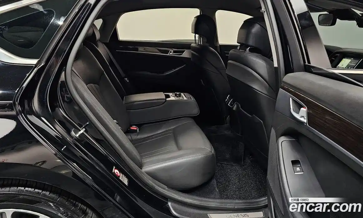 Genesis G80 2016 3.3 автомат (гидро), фото 17