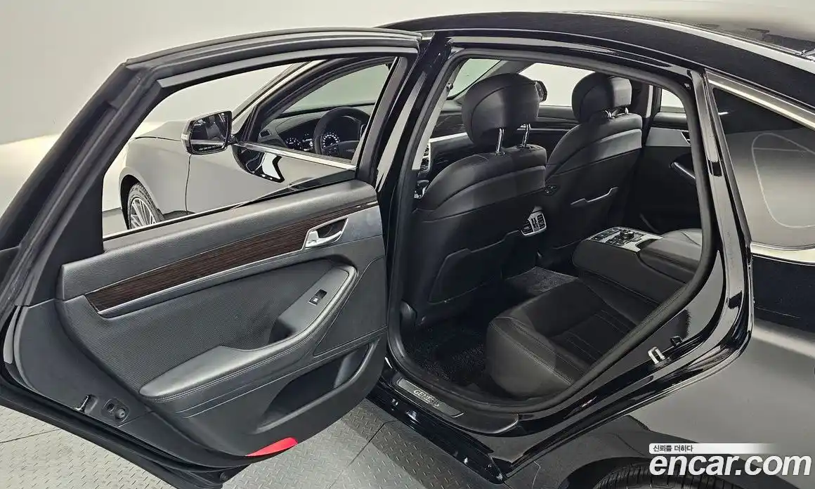 Genesis G80 2016 3.3 автомат (гидро), фото 18